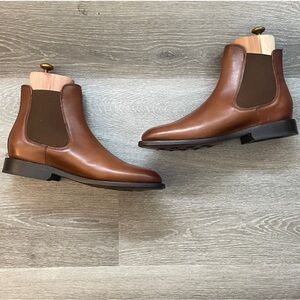 Thursday boot company Cavalier Chelsea boot in Hickory